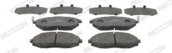 FERODO Set placute frana FERODO FDB4304 (FDB4304)