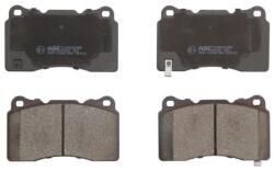 ABE Set placute frana ABE C1N000ABE (C1N000ABE)