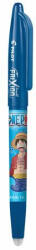 Pilot Rollertoll, 0, 35 mm, törölhető, kupakos, PILOT "Frixion Ball One Piece", kék (COPFBOPK)