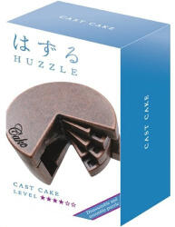 Eureka Huzzle: Cast - Cake ördöglakat (EUR34565)