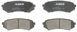 ABE Set placute frana ABE C22017ABE (C22017ABE)