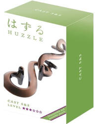 Eureka Huzzle: Cast - S & S ördöglakat (EUR11757)