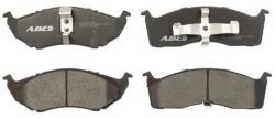 ABE Set placute frana ABE C1Y004ABE (C1Y004ABE)