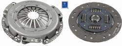 SACHS Set ambreiaj SACHS 3000 951 203 (3000 951 203) - fixbox