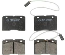 ABE Set placute frana ABE C1E006ABE (C1E006ABE)