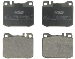 ABE Set placute frana ABE C1M004ABE (C1M004ABE)