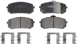ABE Set placute frana axa fata ABE C10542 (C10542ABE)