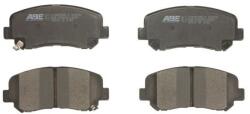ABE Set placute frana ABE C13067ABE-P (C13067ABE-P)