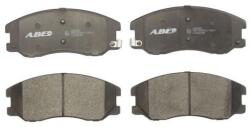 ABE Set placute frana ABE C10020ABE (C10020ABE)