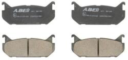 ABE Set placute frana ABE C23007ABE (C23007ABE)