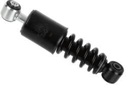 SACHS Amortizor, suspensie cabina SACHS 318 593 (318 593) - fixbox