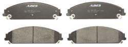 ABE Set placute frana ABE C1Y035ABE (C1Y035ABE)