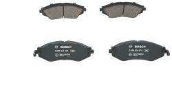 Bosch Set placute frana BOSCH 0 986 424 474 (0 986 424 474)