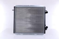 NISSENS Radiator, racire motor NISSENS 63947