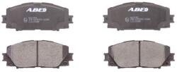 ABE Set placute frana ABE C12133ABE (C12133ABE)