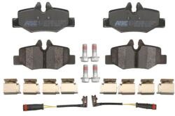 ABE Set placute frana ABE C2M025ABE-P (C2M025ABE-P)