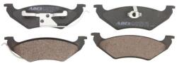 ABE Set placute frana ABE C2Y023ABE (C2Y023ABE)