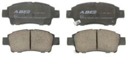 ABE Set placute frana ABE C12084ABE (C12084ABE)
