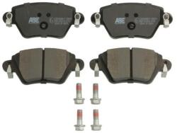 ABE Set placute frana ABE C2G008ABE-P (C2G008ABE-P)