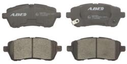 ABE Set placute frana ABE C13063ABE (C13063ABE)