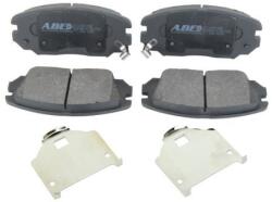 ABE Set placute frana ABE C10517ABE (C10517ABE)