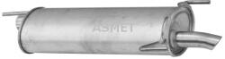ASMET Toba esapament finala ASMET ASM05.099 - fixbox