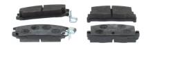 Bosch Set placute frana BOSCH 0 986 494 412 (0 986 494 412)