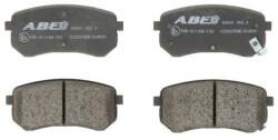 ABE Set placute frana ABE C20307ABE (C20307ABE)
