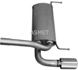 ASMET Toba esapament finala ASMET 05.253 - fixbox