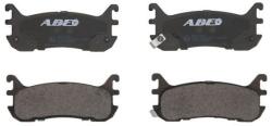 ABE Set placute frana ABE C23009ABE (C23009ABE)
