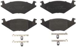 ABE Set placute frana ABE C1T006ABE (C1T006ABE)