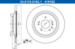 ATE Disc frana Hyundai Santa FE IV ATE 24.0118-0162.1 (24.0118-0162.1)