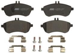 ABE Set placute frana ABE C1M056ABE-P (C1M056ABE-P)
