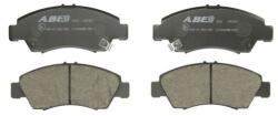 ABE Set placute frana ABE C14034ABE (C14034ABE)