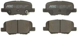 ABE Set placute frana ABE C23019ABE-P (C23019ABE-P)