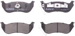 ABE Set placute frana ABE C2Y022ABE (C2Y022ABE)