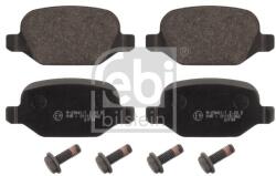 Febi Bilstein Set placute frana FEBI BILSTEIN 16853 (16853)