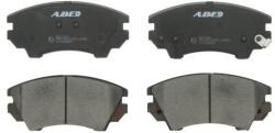 ABE Set placute frana ABE C1X039ABE (C1X039ABE)