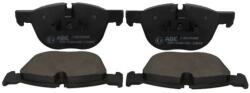 ABE Set placute frana ABE C1B025ABE (C1B025ABE)
