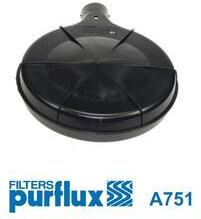 PURFLUX Filtru aer PURFLUX A751 (A751) - fixbox
