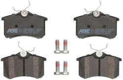 ABE Set placute frana ABE C2W028ABE-P (C2W028ABE-P)