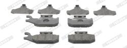 FERODO Set placute frana FERODO FDB4614 (FDB4614)