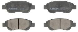 ABE Set placute frana ABE C12112ABE (C12112ABE)