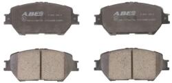 ABE Set placute frana ABE C12104ABE (C12104ABE)