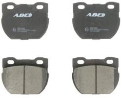 ABE Set placute frana ABE C2I004ABE (C2I004ABE)