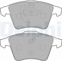 DELPHI Set placute frana DELPHI LP2224 (LP2224)