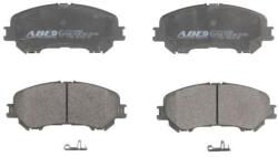 ABE Set placute frana ABE C11102ABE (C11102ABE)