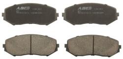 ABE Set placute frana ABE C18021ABE (C18021ABE)