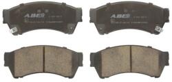 ABE Set placute frana ABE C13062ABE (C13062ABE)