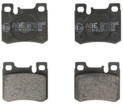 ABE Set placute frana ABE C2M002ABE (C2M002ABE)